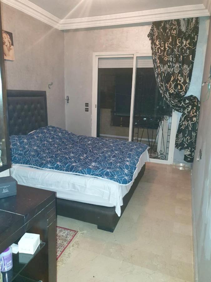 2 Bedrooms Appartement At Casablanca 100 M Away From The Beach With Sea View Balcony And Wifi Extérieur photo