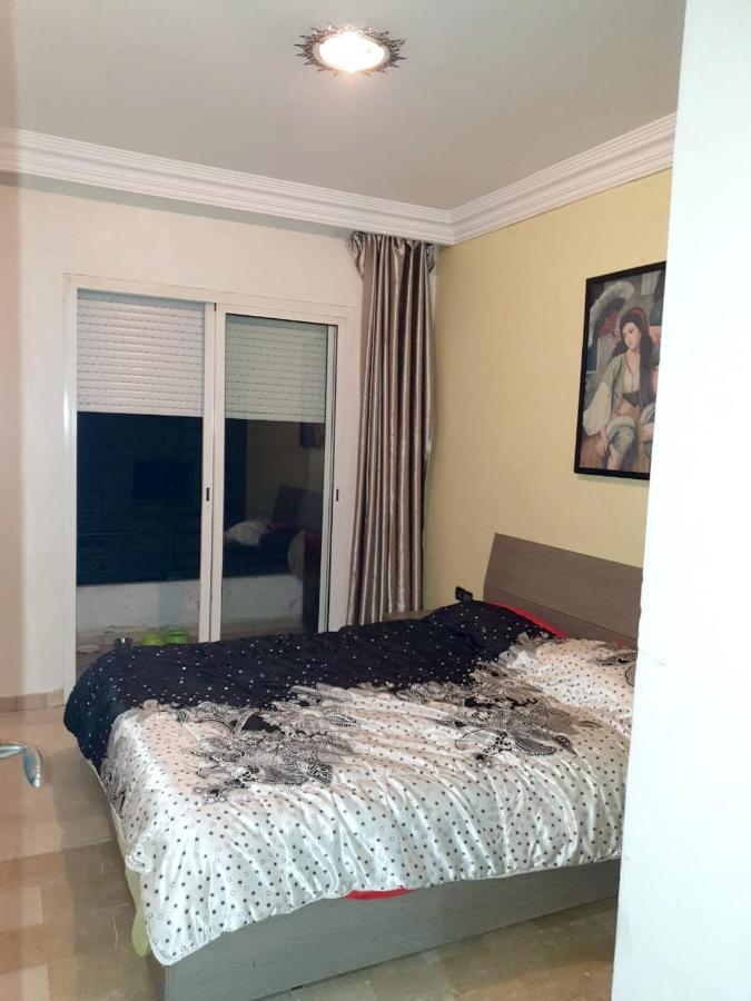 2 Bedrooms Appartement At Casablanca 100 M Away From The Beach With Sea View Balcony And Wifi Extérieur photo