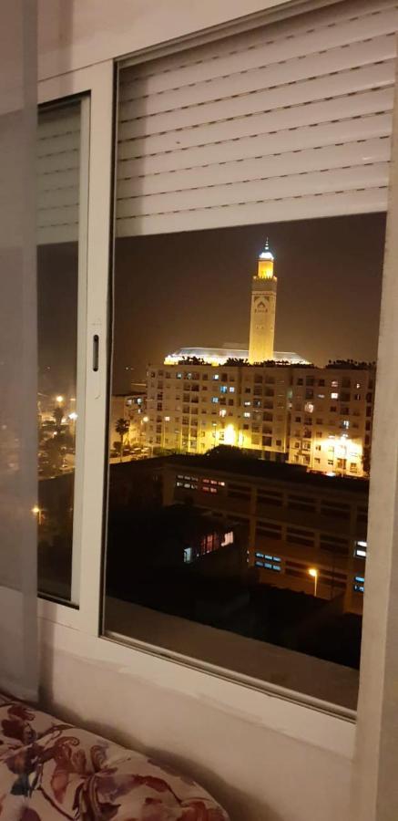 2 Bedrooms Appartement At Casablanca 100 M Away From The Beach With Sea View Balcony And Wifi Extérieur photo